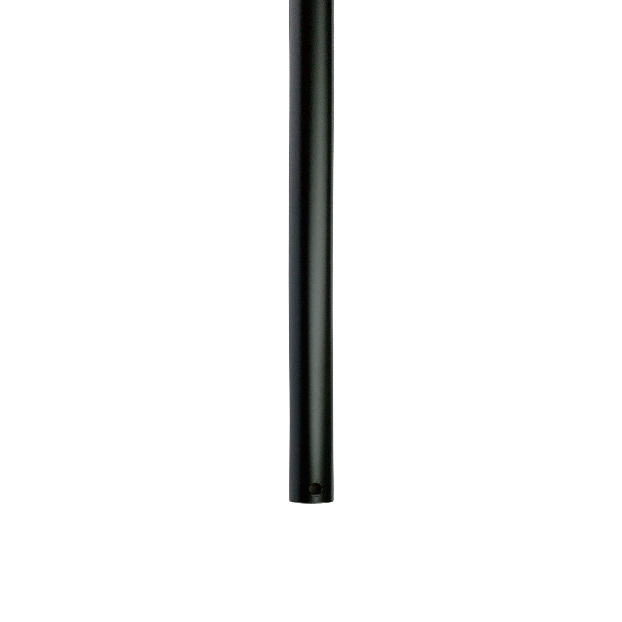 アイアンハンガーパイプ 吊りパイプ H500用 ブラック PS-HB008-31-G141