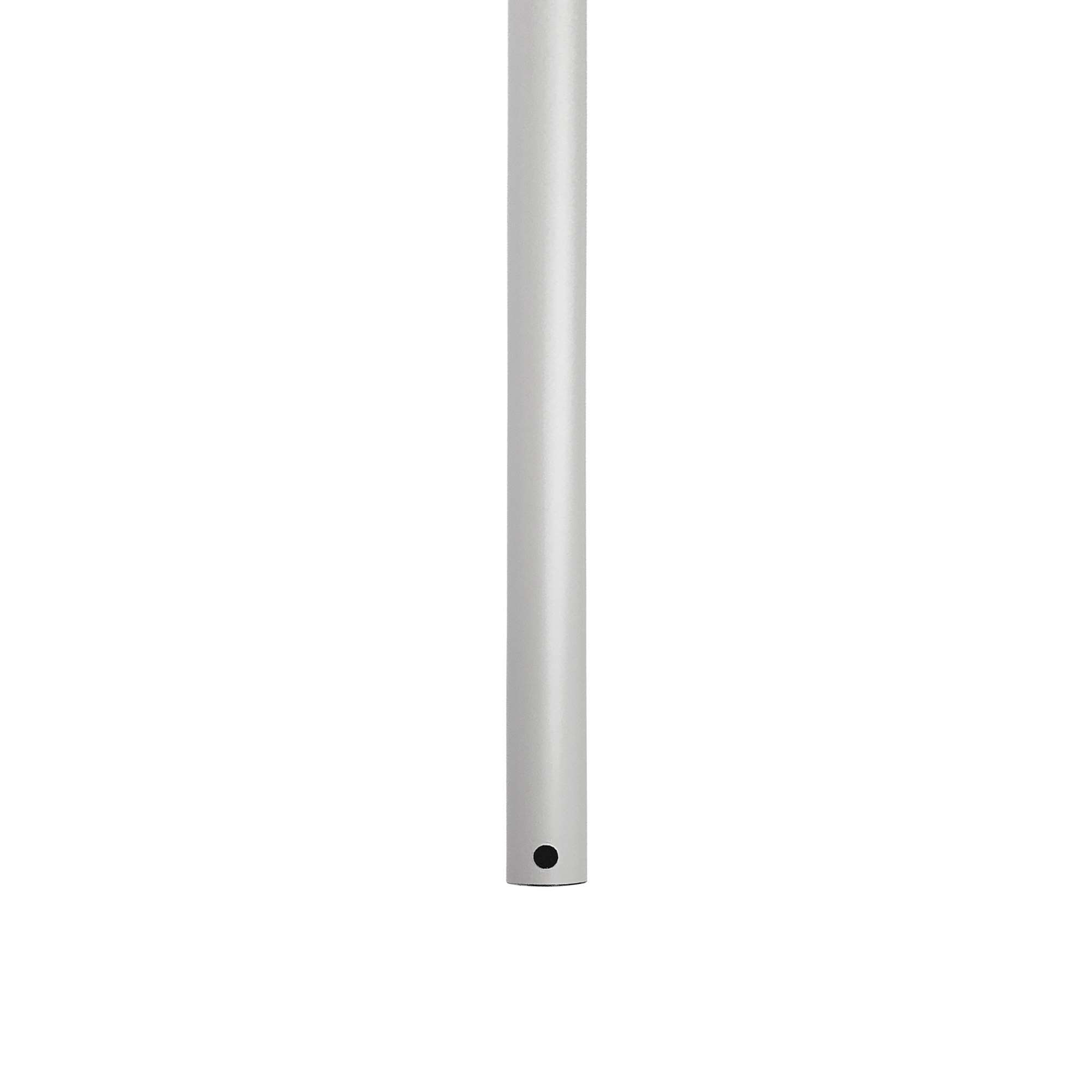 アイアンハンガーパイプ 吊りパイプ H500用 ホワイト PS-HB008-32-G141