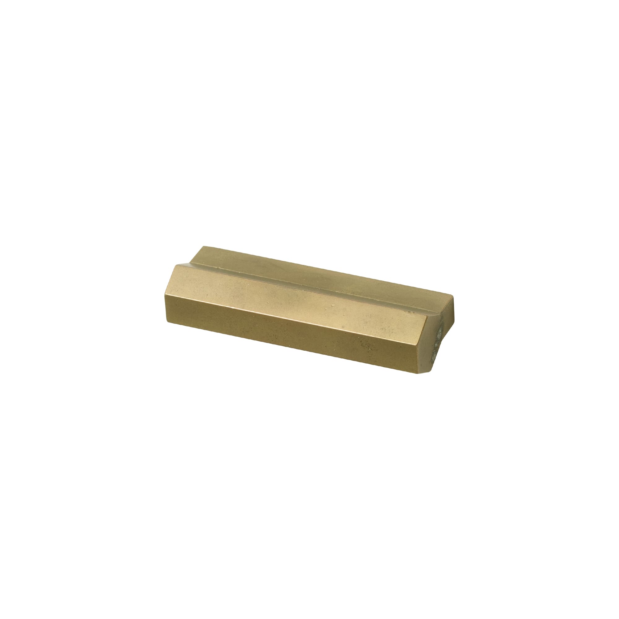 真鍮金物 とって浮六角 PS-HD001-05-G043