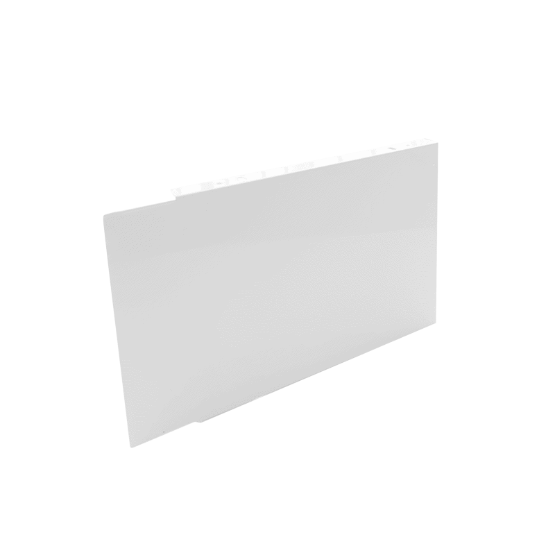 フラットレンジフード 壁付け型 W750 ホワイト 旧仕様 | KB-KC017-05