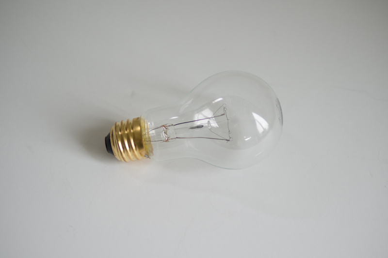 耐振電球 白熱七角フィラメント(E26)60W LT-BB006-02-G141 110V60Wタイプ