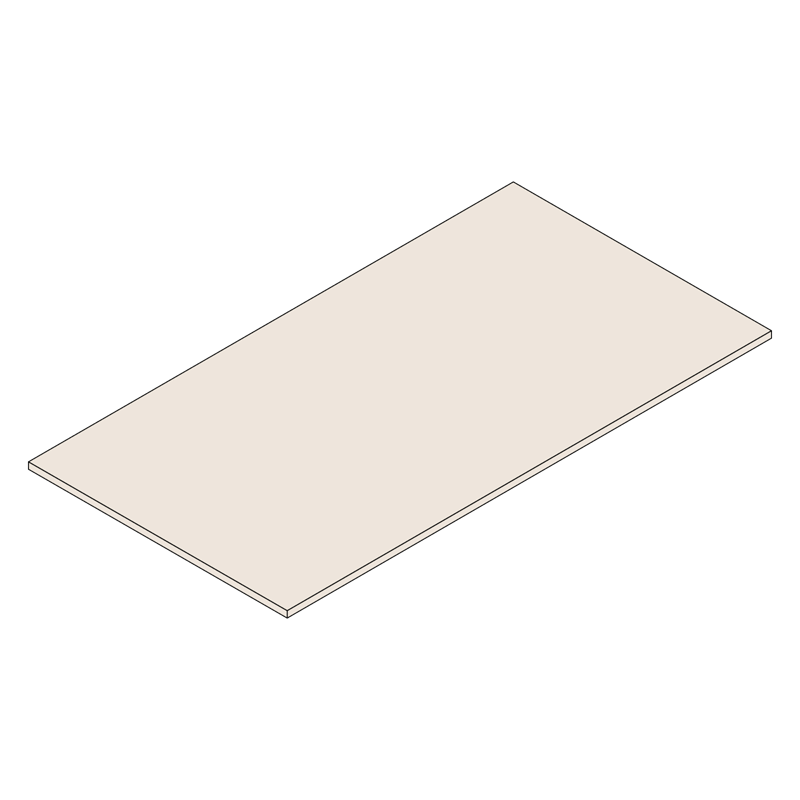 ヒノキ板 W1500×D800×T20