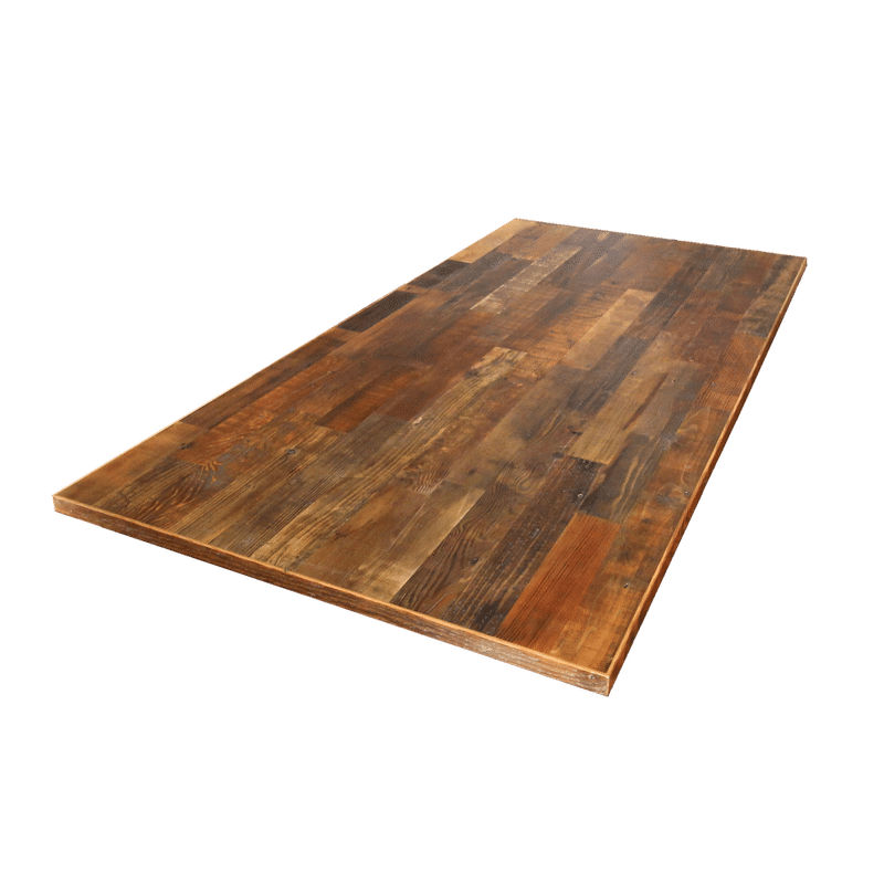 古材天板 ヘリンボーン1500×750 | PS-TT008-06-G005 | テーブル天板