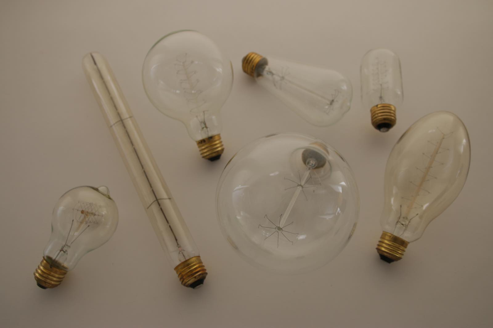 白熱アート電球 白熱エジソン(E26)40W | LT-BB004-03-G141 | 電球