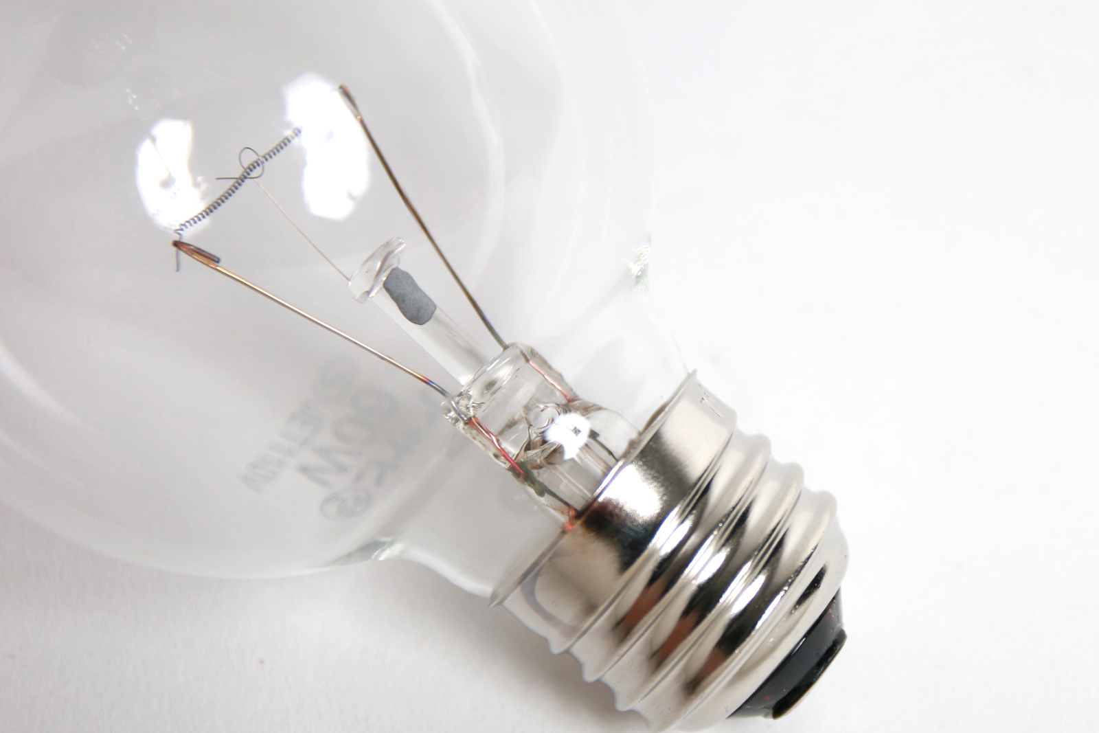 白熱ボール電球 白熱クリアボール70(E26)60W LT-BB003-07-G141