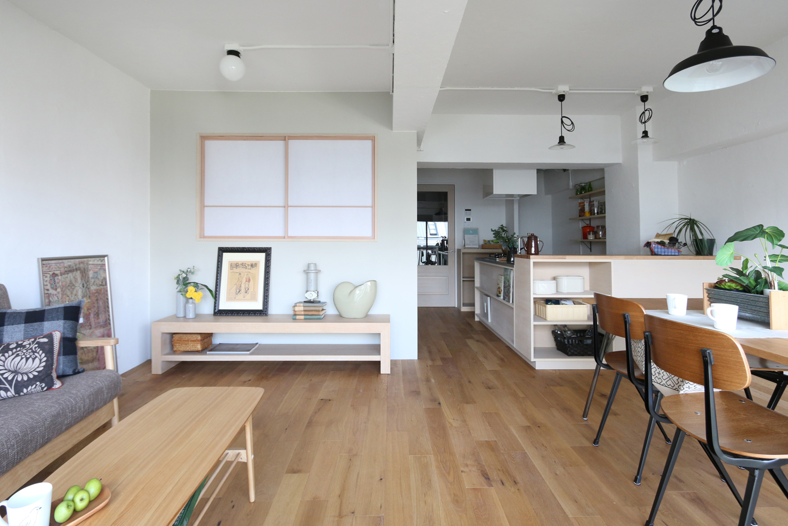 イージーロックフローリング オーク120/無塗装 toolbox