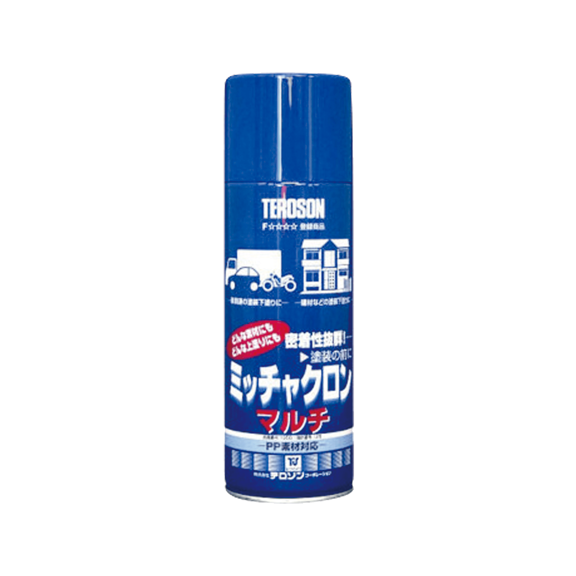 密着プライマー 420mlスプレー缶
