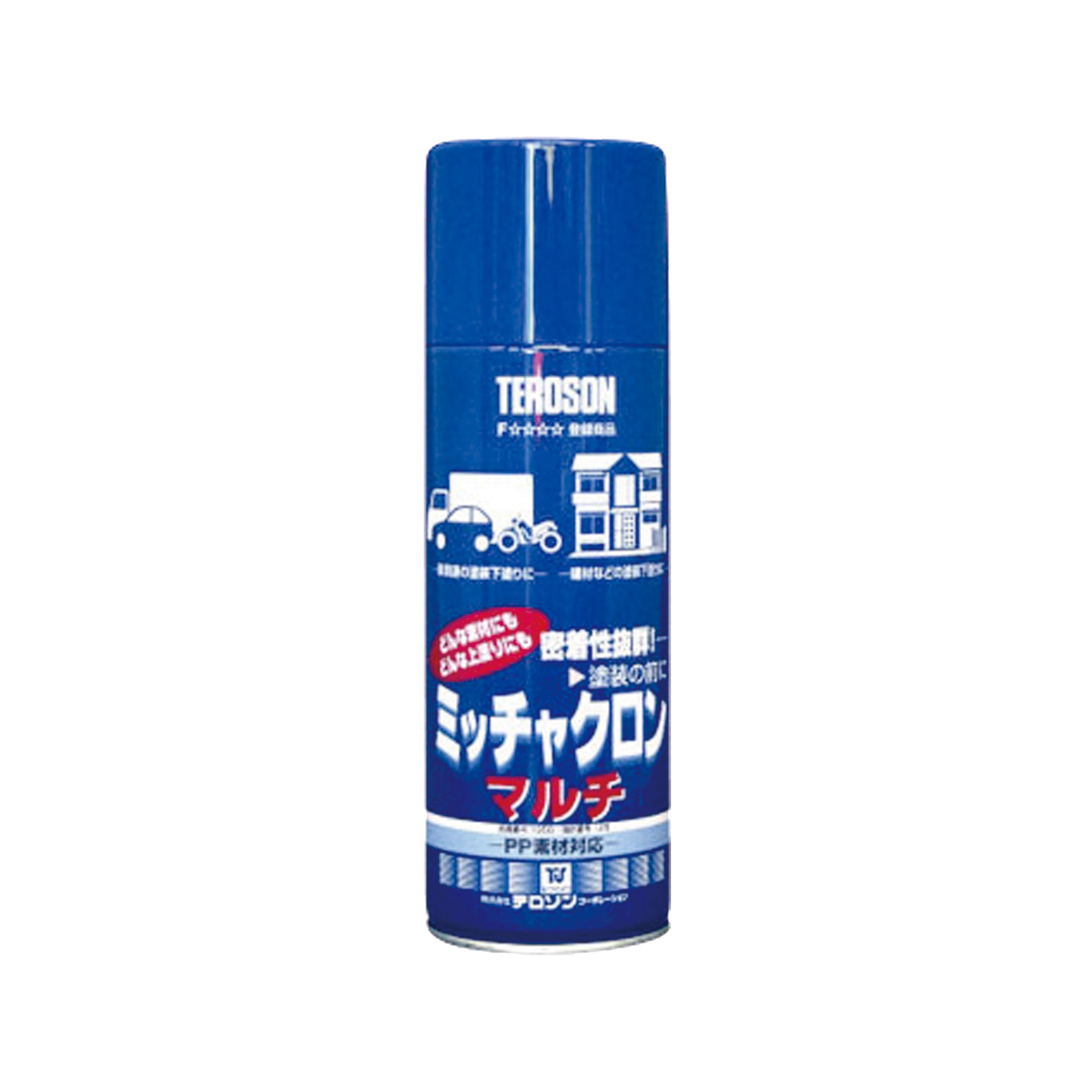 密着プライマー 420mlスプレー缶 PT-OT003-01-G021 密着プライマー缶420ml