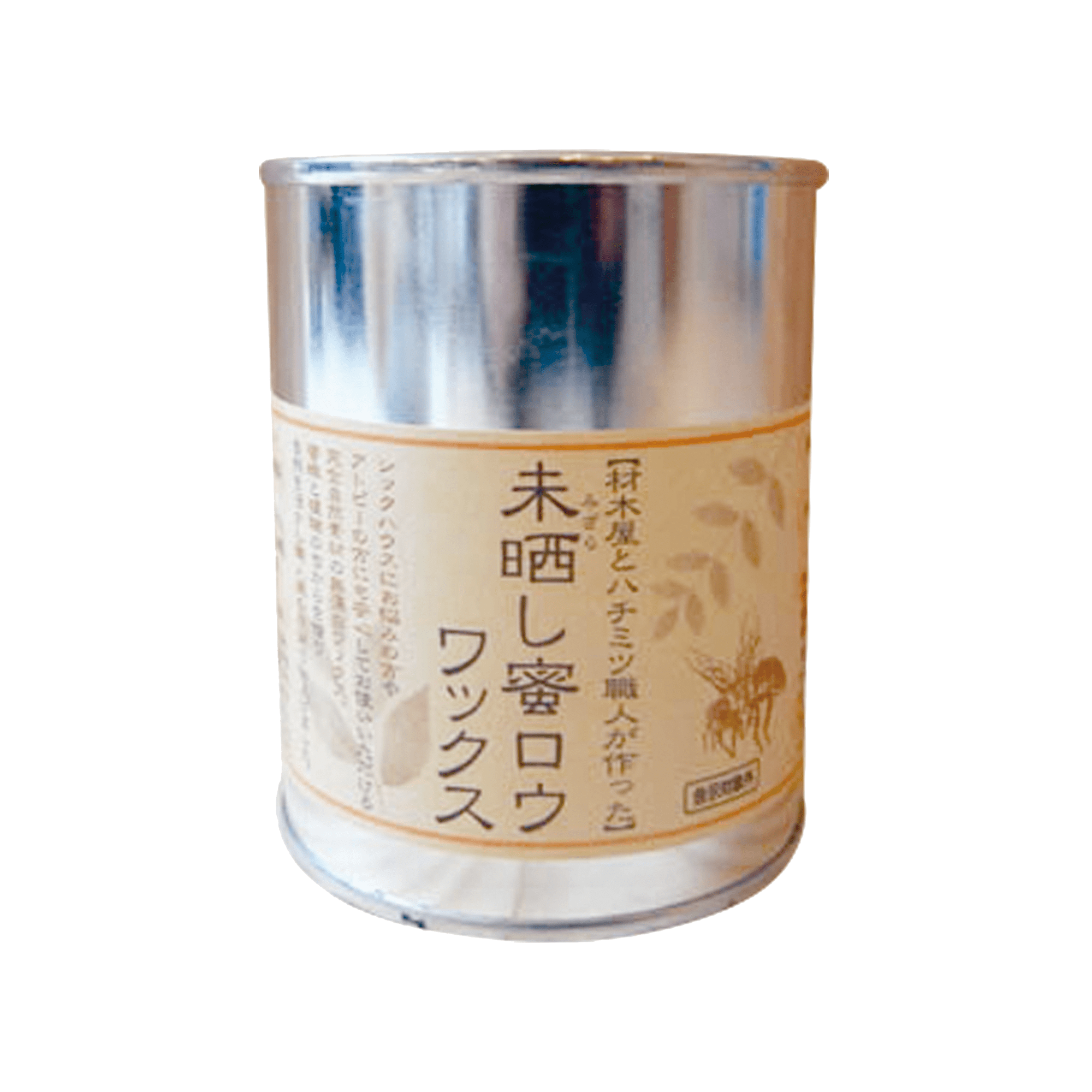 蜜ろうワックス 300ml缶