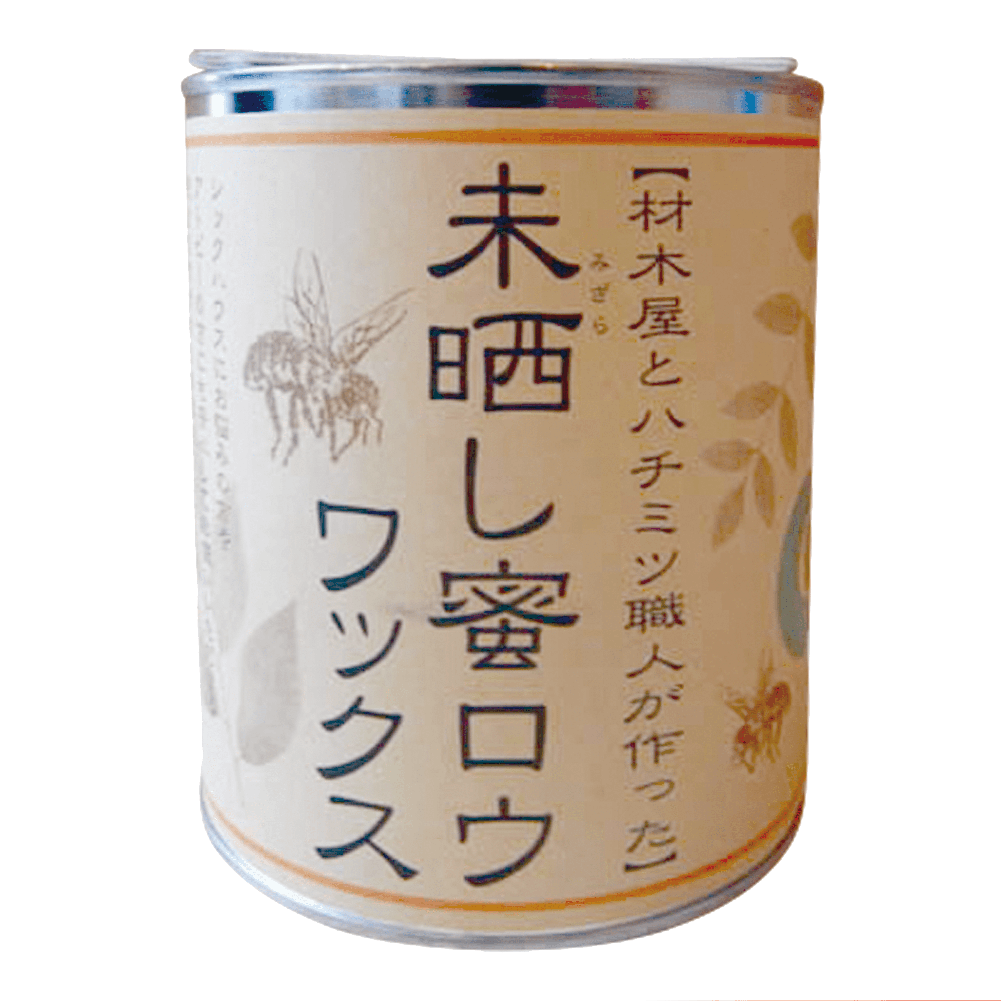 蜜ろうワックス 1L缶
