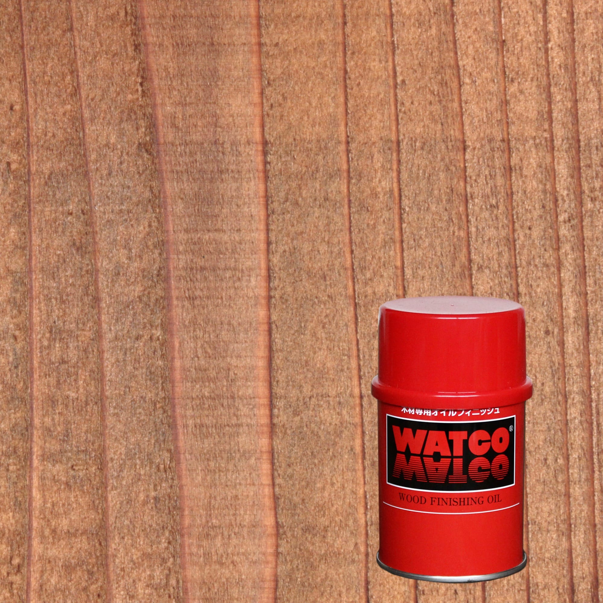 ワトコオイル ミディアムウォルナット 200ml缶 PT-WP005-06-G141 木部用塗料 塗料 toolbox