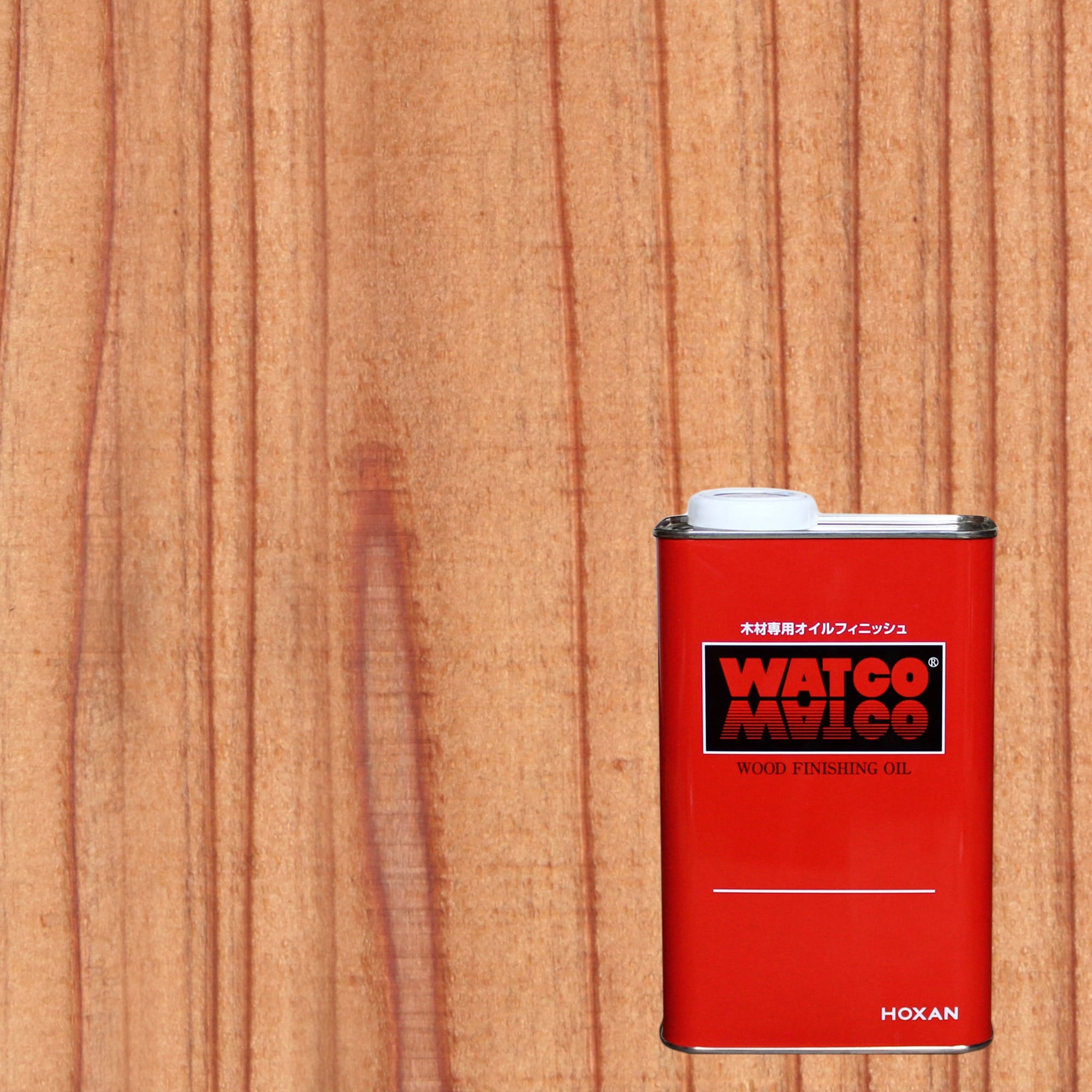ワトコオイル ナチュラル 1L缶 | PT-WP005-08-G141 | 木部用塗料 | 塗料 | store（買う） |  リノベーション・リフォーム・オンラインストアのtoolbox