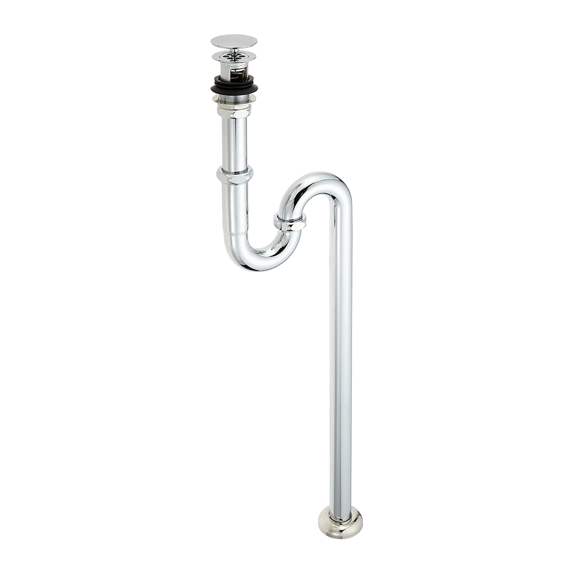 洗面他パーツ 排水金物 S32-1：Sトラップ