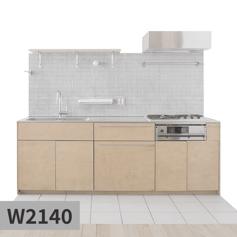 キッチンSETUP-01 W2140