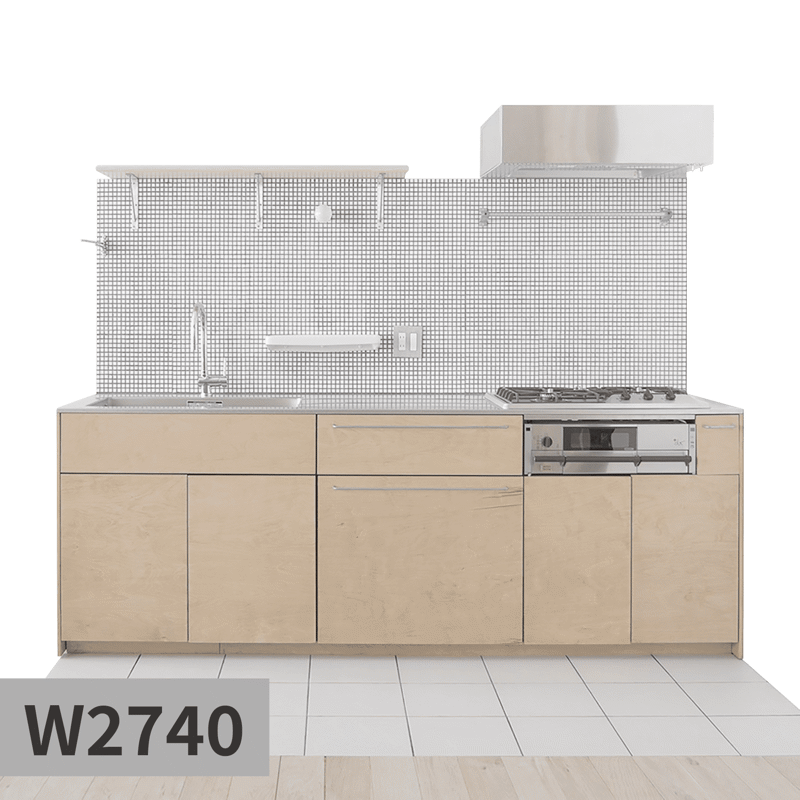 キッチンSETUP-01 W2740