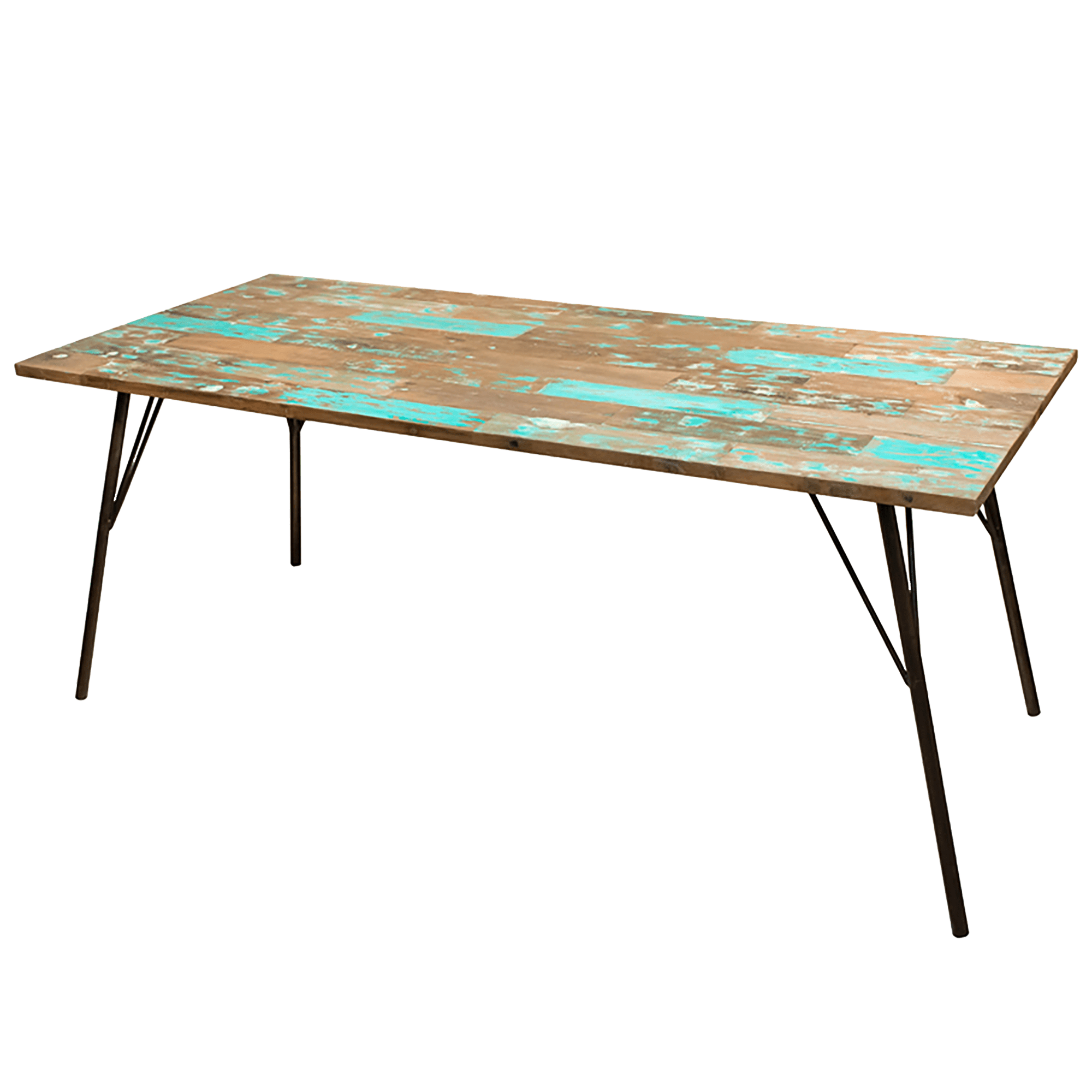 廃材家具 テーブル180 kano