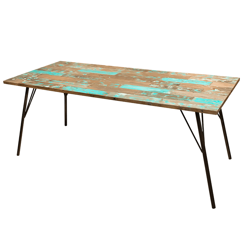 廃材家具 テーブル180 kano