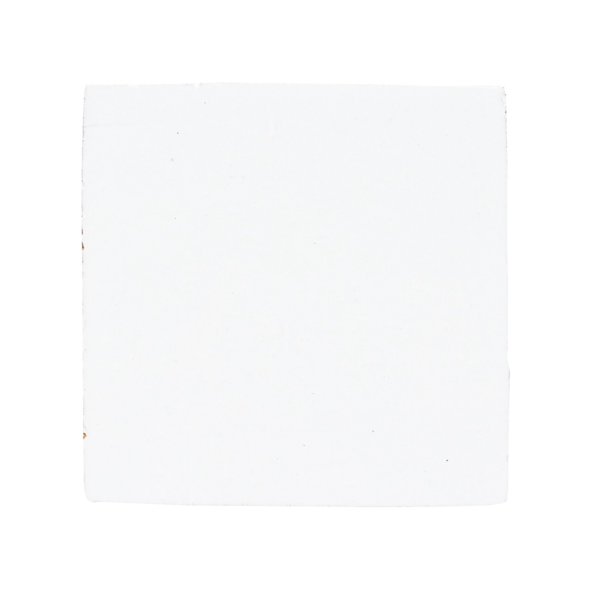 ラスティックタイル プレーン ホワイト WL-TL011-01A-G141