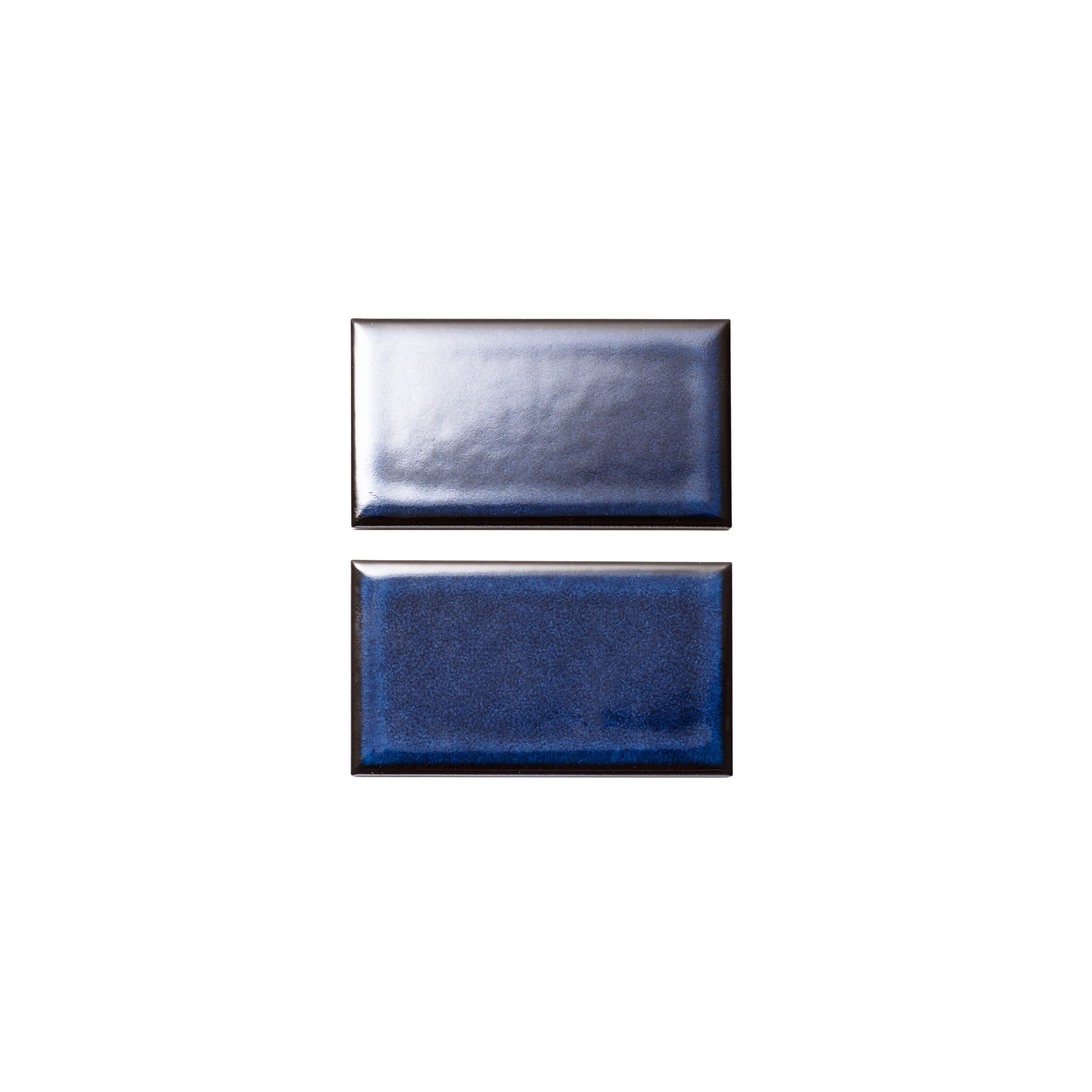 レトロエイジタイル ブルー 小口平（バラ売り） WL-TL014-02P-G141