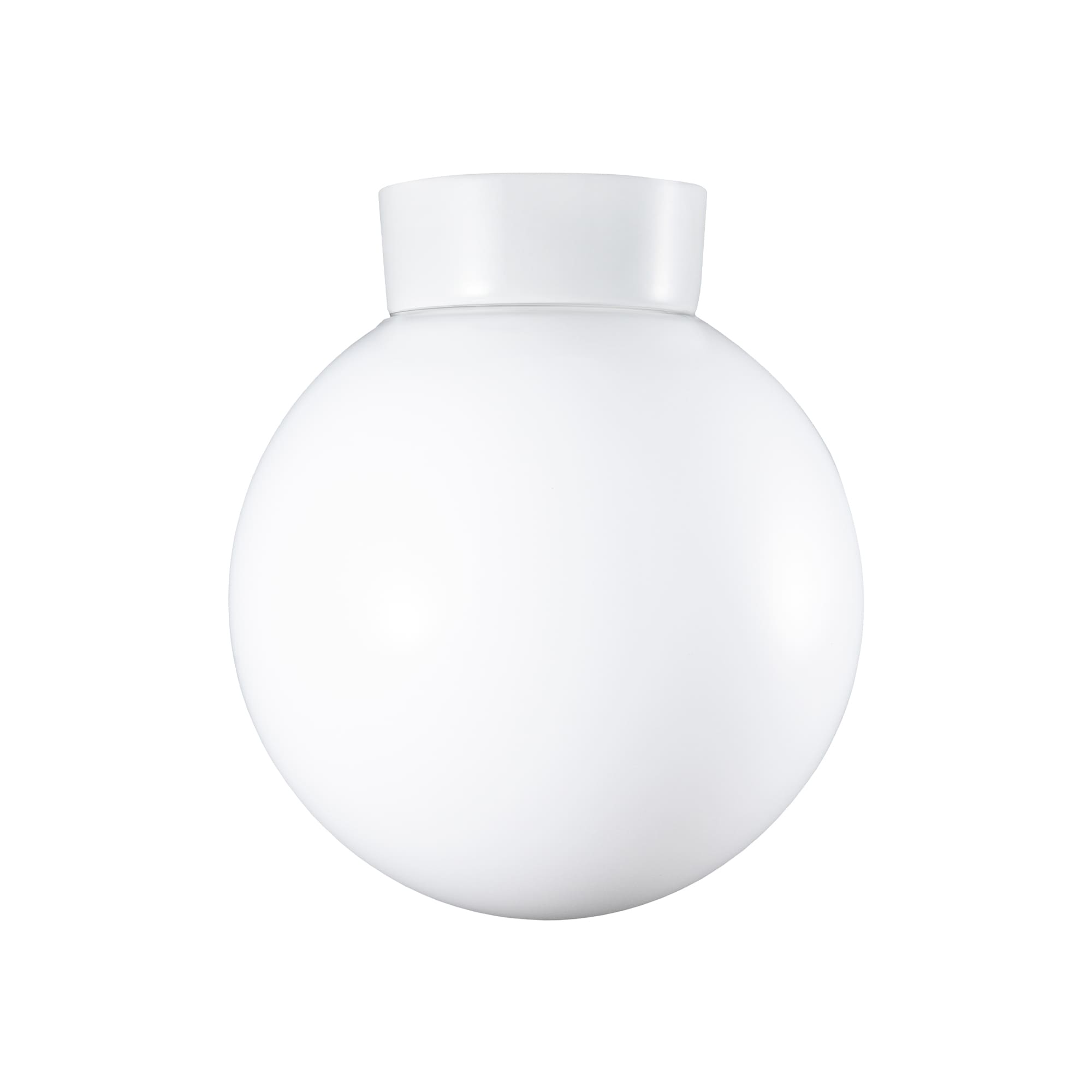 ミルクガラス照明 ホワイト ボール（大） LT-BR005-03-G141 ボール（大）