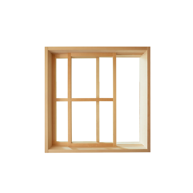 木製室内窓 780角 引き違いタイプ