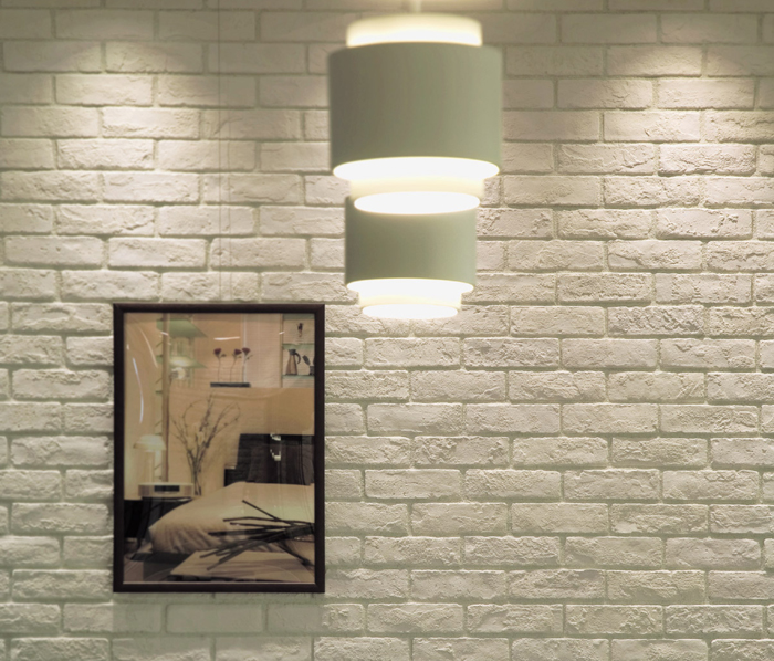 ブリックタイル ホワイト ケース Wl Tl007 01 G141 ブリック レンガ タイル Store 買う リノベーション リフォーム オンラインストアのtoolbox