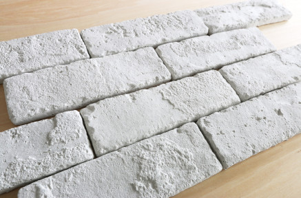 ブリックタイル ホワイト バラ売り Wl Tl007 01p G141 ブリック レンガ タイル Store 買う リノベーション リフォーム オンラインストアのtoolbox