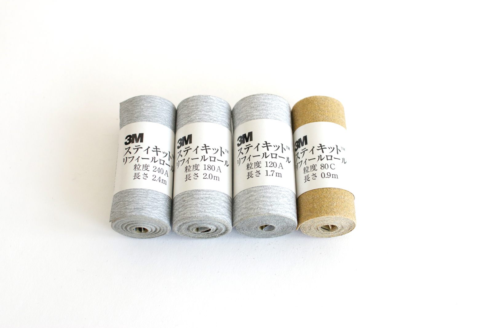 基本の道具工具 サンディングペーパーホルダー DM-TO003-11-G170