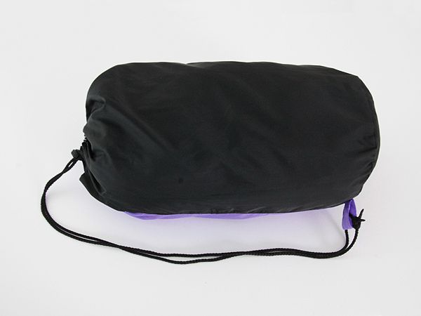 チェアハンモック ナチュラル ET-OT003-11-G106 バッグが付属されるのでアウトドアに持ち出しても！（色柄は一例です）