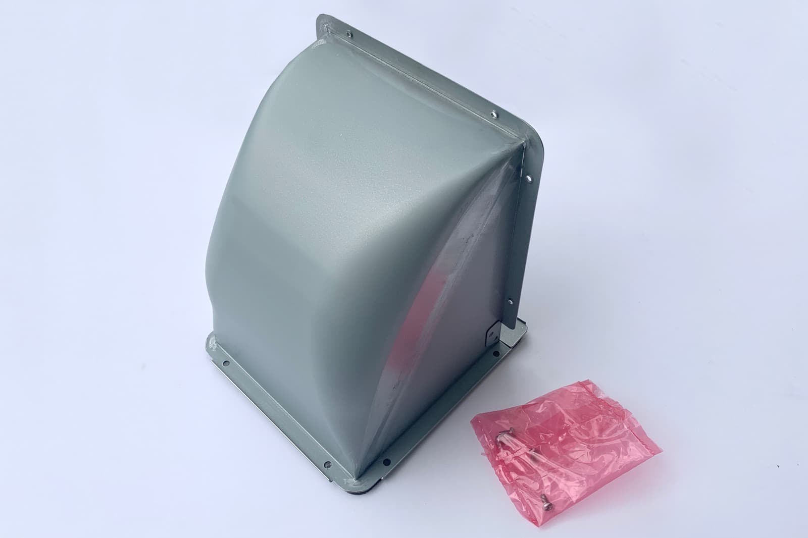 キューブ型レンジフード L型ダクト KB-KC019-OP45P-G162 付属品