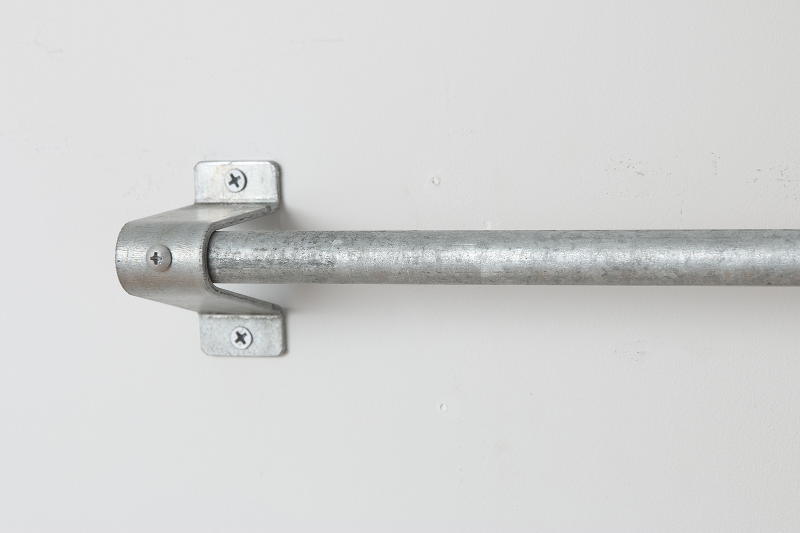 亜鉛メッキのマルチバー 亜鉛メッキ仕上 W400 KB-AC010-02-G141 タオル掛け・バー パーツ・ハードウェア  toolbox