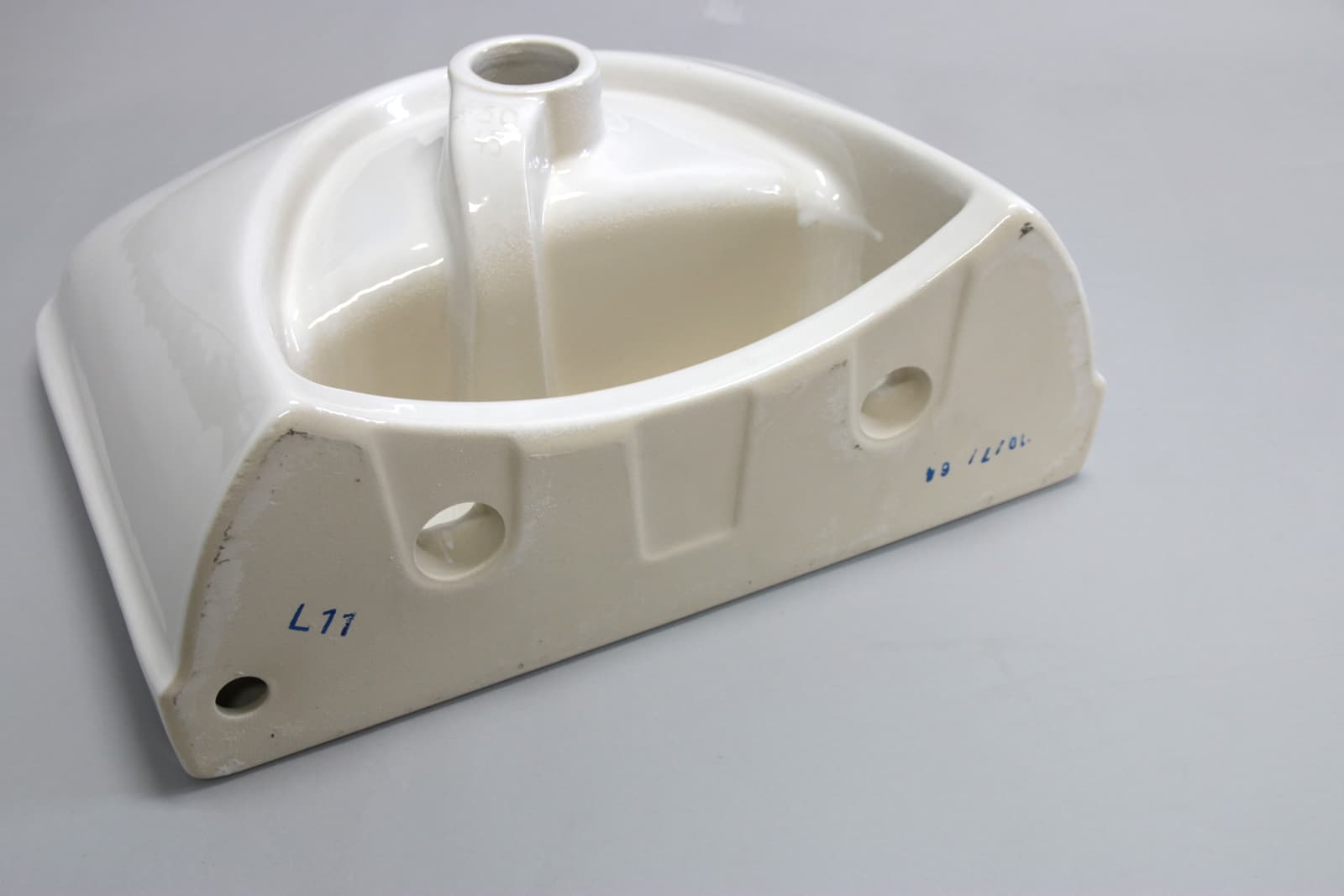 ウェルラウンドシンク フレーム450 壁付け KB-PR008-01-G201