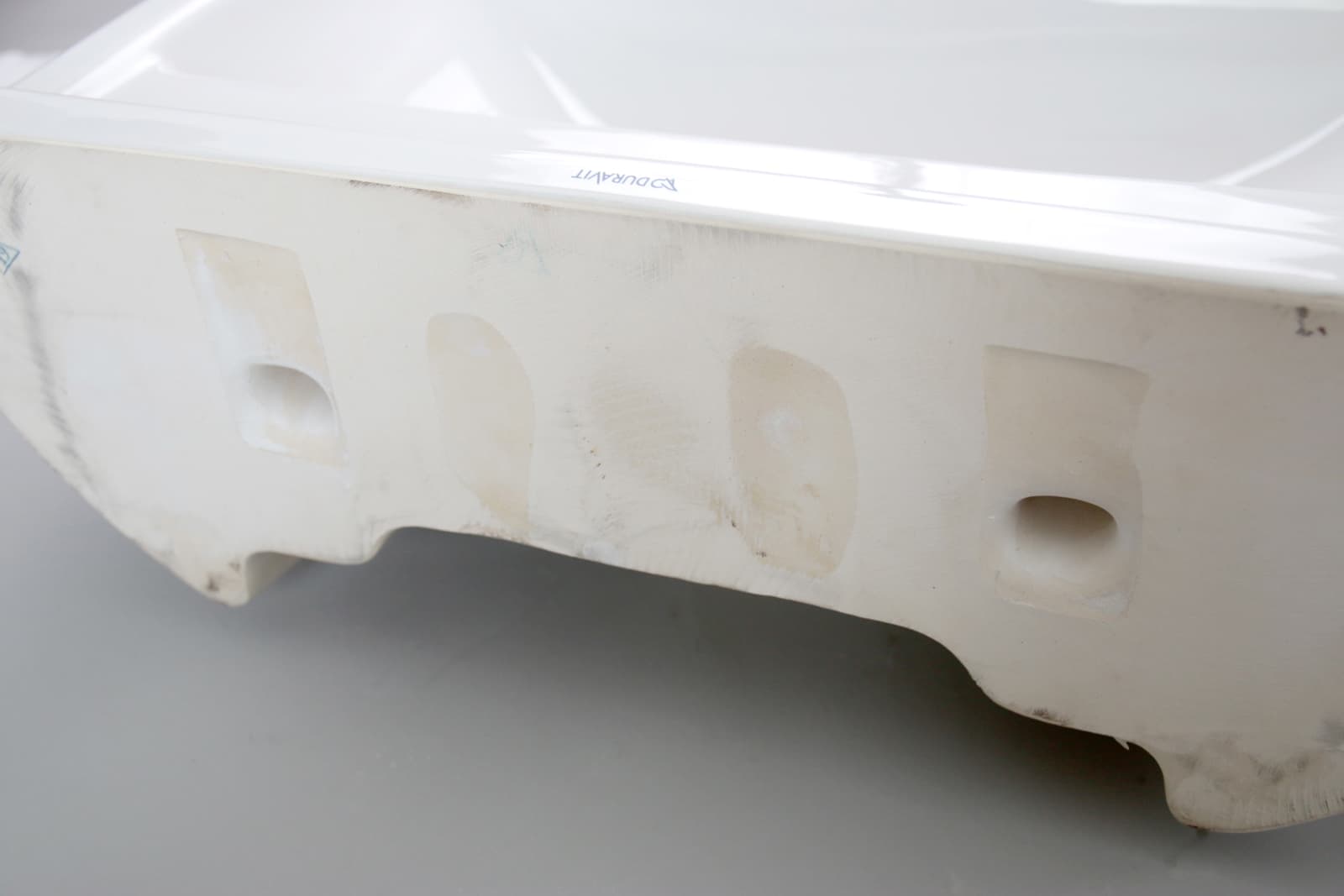 ウェルラウンドシンク フレーム650 壁付け KB-PR008-02-G201