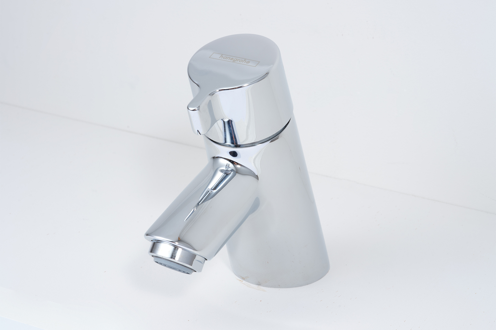 洗面水栓 ST-2：リーニング単水栓 KB-PT011-08-G201