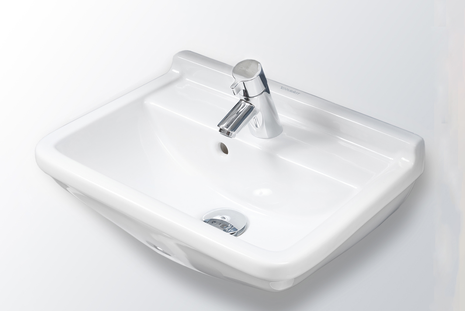 洗面水栓 ST-2：リーニング単水栓 KB-PT011-08-G141 フレーム450との組み合わせ