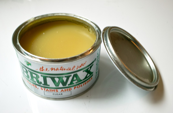 BRIWAX クリア PT-WP002-01-G141 BRIWAX：クリア