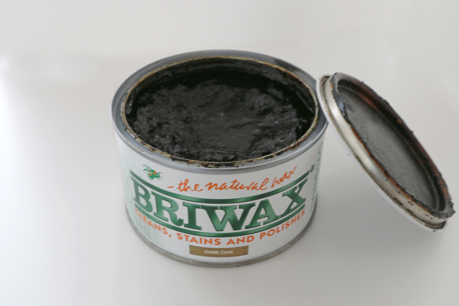 BRIWAX ダークオーク PT-WP002-06-G141
