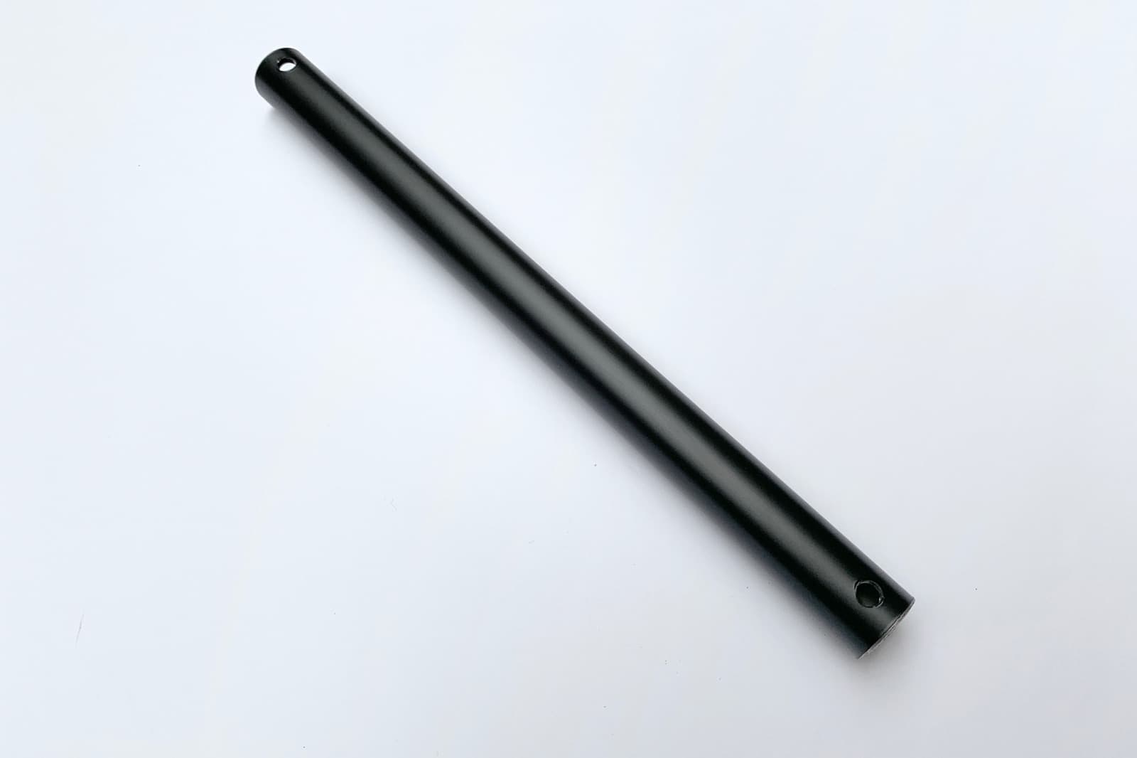 アイアンハンガーパイプ 吊りパイプ H300用 ブラック PS-HB008-29-G141 吊り用のパイプです