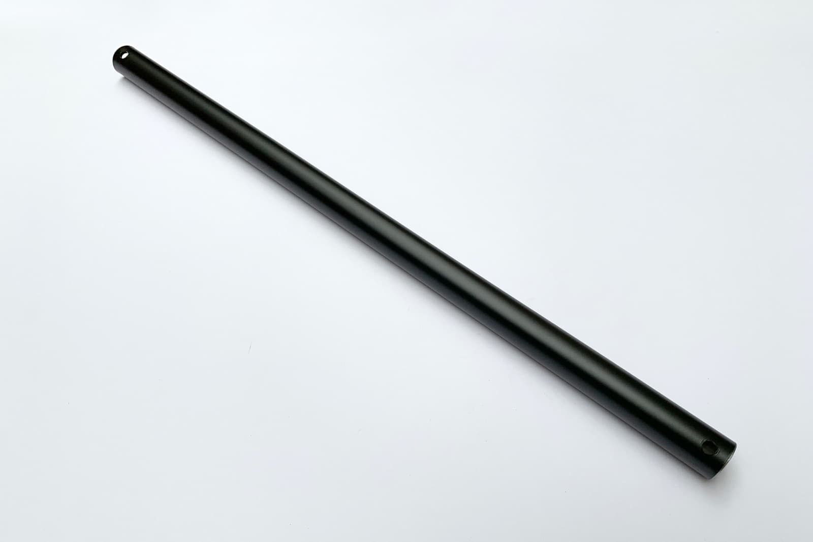 アイアンハンガーパイプ 吊りパイプ H500用 ブラック PS-HB008-31-G141 吊り用のパイプです