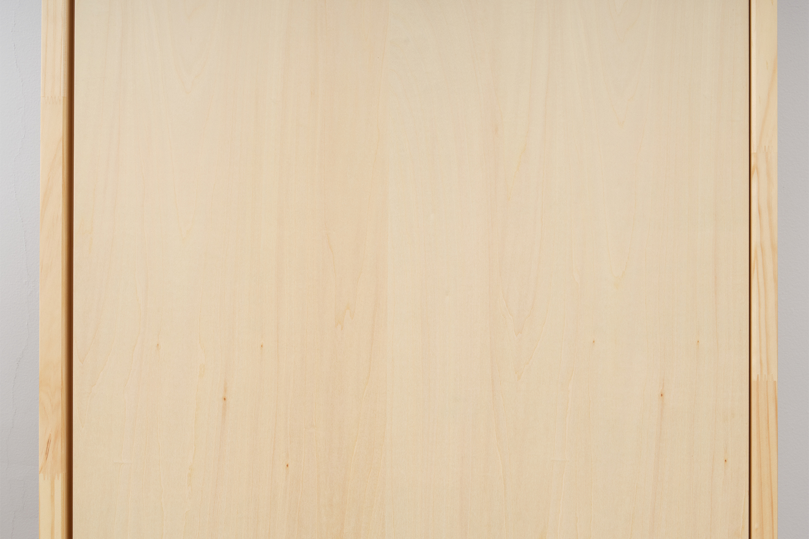 木製ユニットドア 開き戸 シナ DW-DR012-04-G191 ドアと枠で素材が異なるため、色味は若干異なります