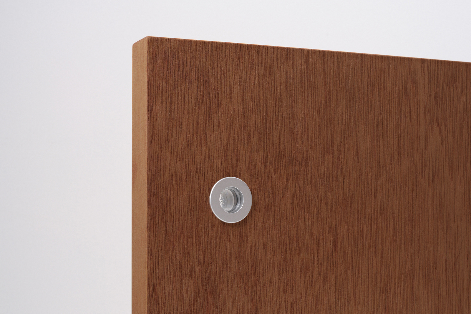 木製ユニットドア 開き戸 ラワン DW-DR012-03-G191 表示錠を選択すると付属される「明かりとり」