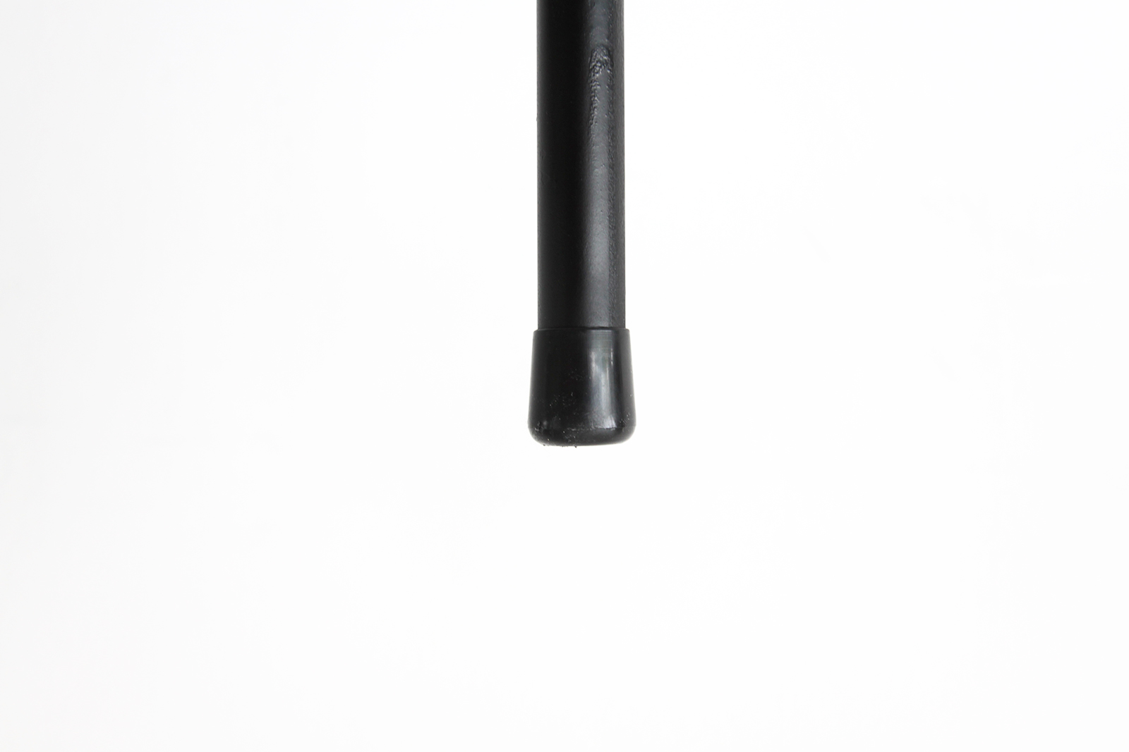 アイアントラス脚 H350～900 バラ売り PS-TB004-02-G017 脚の先にはゴムキャップ。若干の寸法誤差がでます。