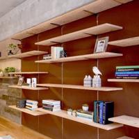 可動収納棚 ポリ合板の棚板 Osbの壁 Rf Sf001 03 リノベーション Diy インテリア通販のtoolbox