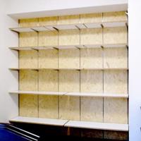 可動収納棚 Toolbox