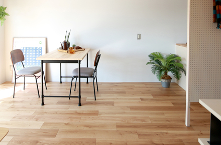 遮音フローリング ナチュラルオーク Fl Fl004 01 G131 リノベーション Diy インテリア通販のtoolbox