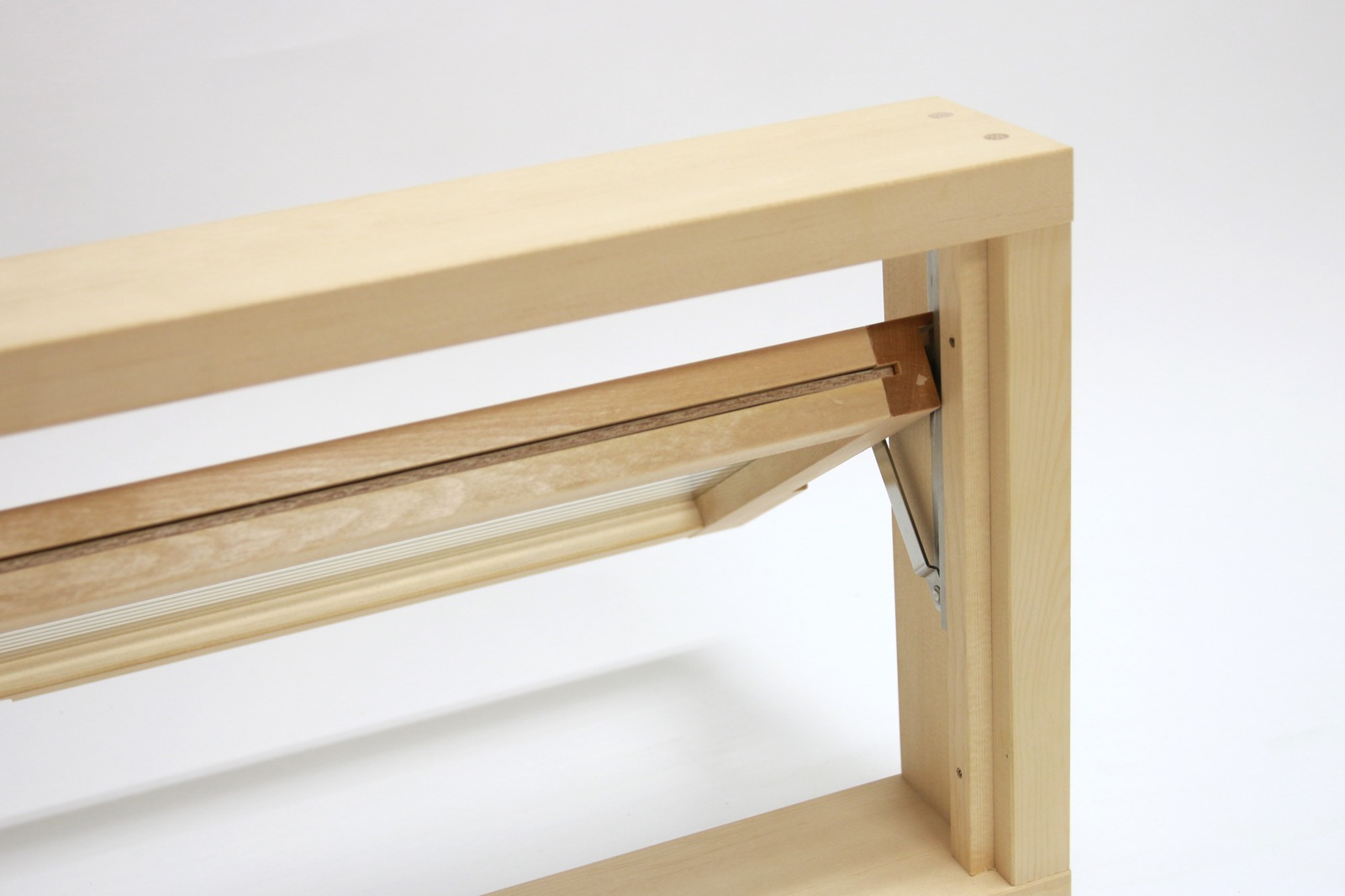 木製室内窓 横長1連 押し出しタイプ リノベーション・DIY・インテリア通販のtoolbox