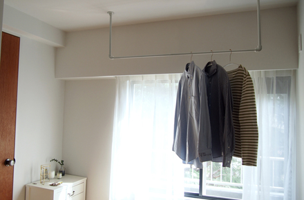 海外 ズーム パース ハンガー ポール 天井 地下室 メタン あいにく