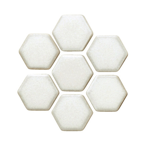 ハニカムタイル マットホワイト シート Wl Tl016 01p G141 リノベーション Diy インテリア通販のtoolbox