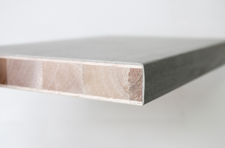 モルタル天板 ライトグレー Ps Tt010 01 G199 リノベーション Diy インテリア通販のtoolbox