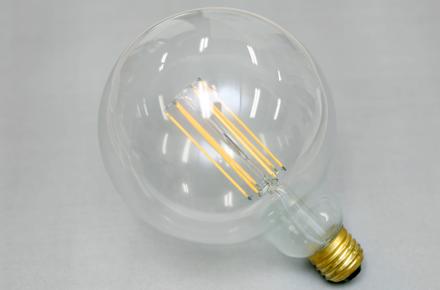 ビンテージled電球 Ledボール125 E26 35w相当 Lt 002 14 G141 リノベーション Diy インテリア通販のtoolbox ビンテージled電球 Ledボール125 E26 35w相当 Lt 002 14 G141 リノベーション Diy インテリア通販のtoolbox